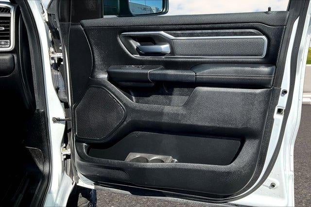 2019 RAM 1500 Big Horn/Lone Star Quad Cab 4x4 6'4" Box