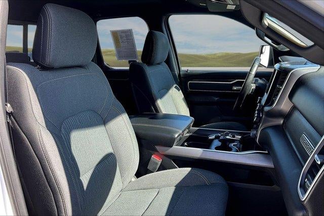 2019 RAM 1500 Big Horn/Lone Star Quad Cab 4x4 6'4" Box