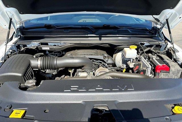 2019 RAM 1500 Big Horn/Lone Star Quad Cab 4x4 6'4" Box