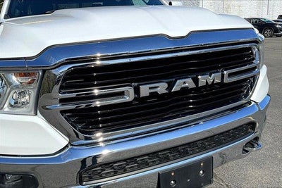 2019 RAM 1500 Big Horn/Lone Star Quad Cab 4x4 6'4" Box