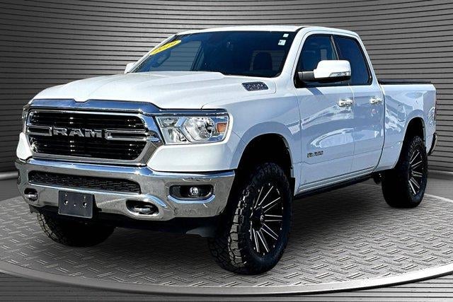 2019 RAM 1500 Big Horn/Lone Star Quad Cab 4x4 6'4" Box