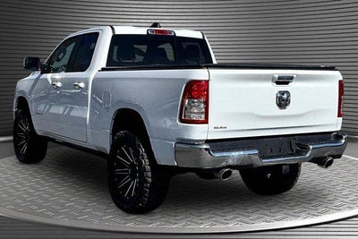 2019 RAM 1500 Big Horn/Lone Star Quad Cab 4x4 6'4" Box