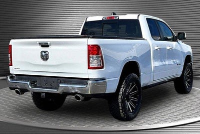 2019 RAM 1500 Big Horn/Lone Star Quad Cab 4x4 6'4" Box