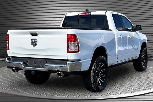 2019 RAM 1500 Big Horn/Lone Star Quad Cab 4x4 6'4" Box