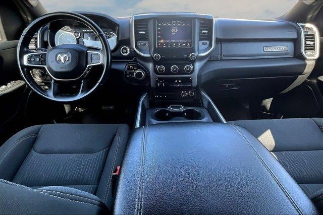 2019 RAM 1500 Big Horn/Lone Star Quad Cab 4x4 6'4" Box