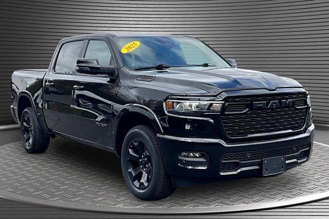 2025 RAM 1500 Pickup