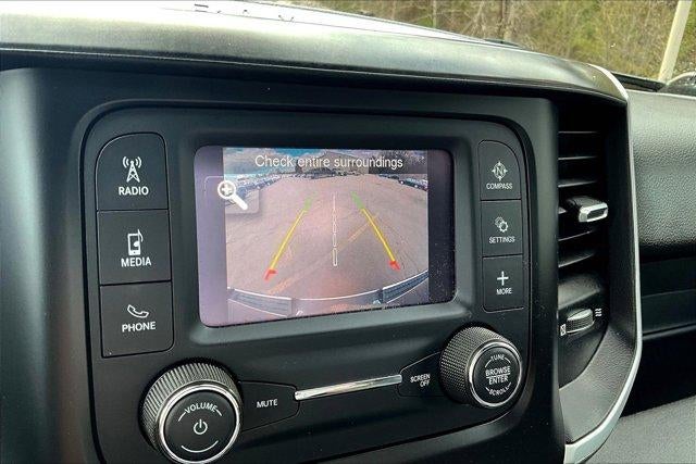 2021 RAM 1500 Big Horn Crew Cab 4x4 5'7" Box