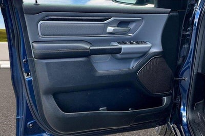 2021 RAM 1500 Big Horn Crew Cab 4x4 5'7" Box