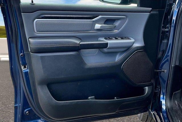 2021 RAM 1500 Big Horn Crew Cab 4x4 5'7" Box