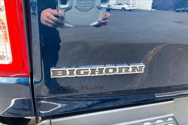 2021 RAM 1500 Big Horn Crew Cab 4x4 5'7" Box