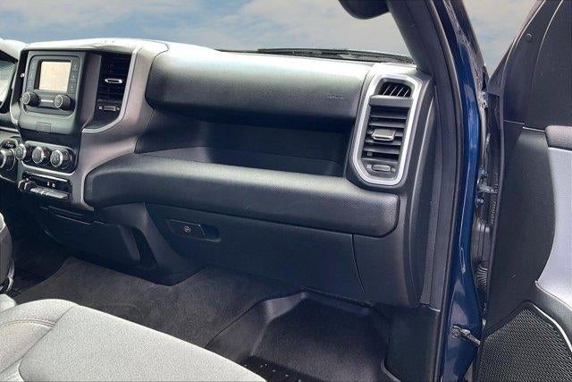 2021 RAM 1500 Big Horn Crew Cab 4x4 5'7" Box