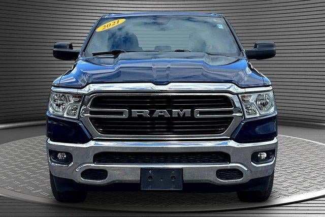 2021 RAM 1500 Big Horn Crew Cab 4x4 5'7" Box