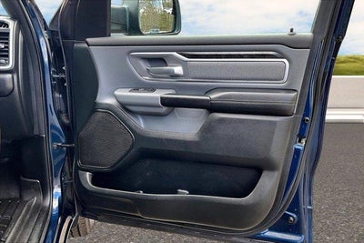 2021 RAM 1500 Big Horn Crew Cab 4x4 5'7" Box