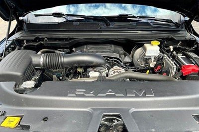 2021 RAM 1500 Big Horn Crew Cab 4x4 5'7" Box