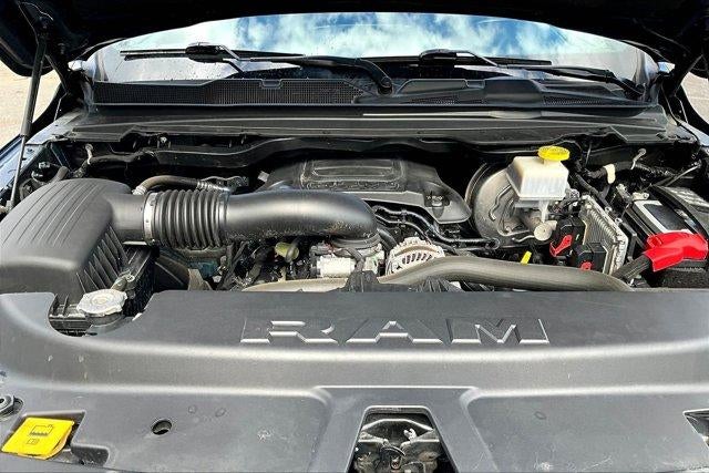 2021 RAM 1500 Big Horn Crew Cab 4x4 5'7" Box