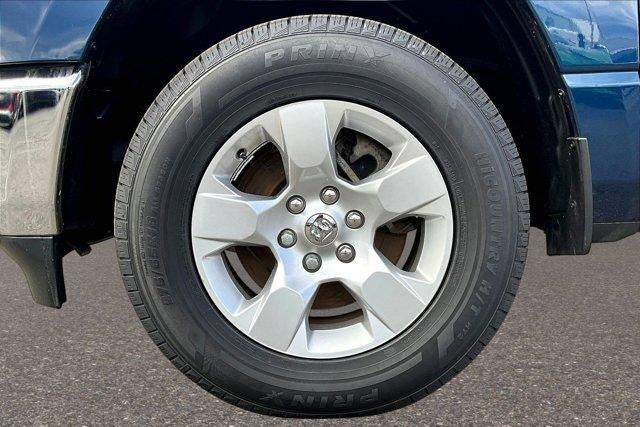 2021 RAM 1500 Big Horn Crew Cab 4x4 5'7" Box