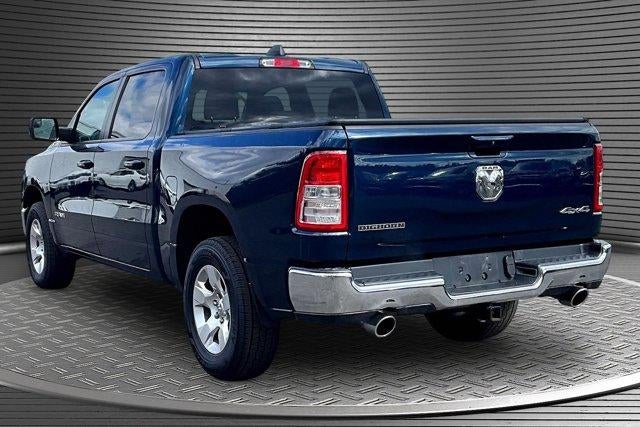 2021 RAM 1500 Big Horn Crew Cab 4x4 5'7" Box