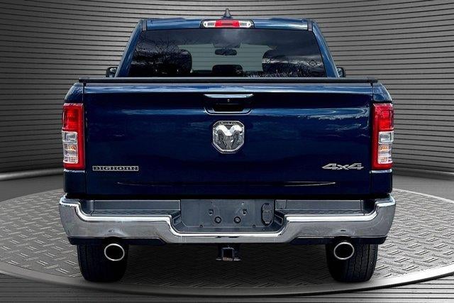 2021 RAM 1500 Big Horn Crew Cab 4x4 5'7" Box