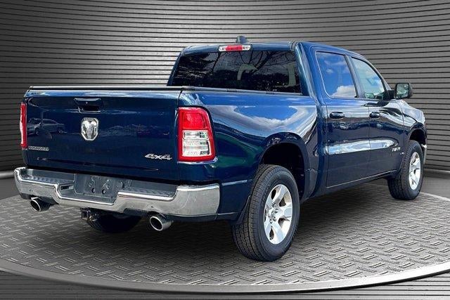 2021 RAM 1500 Big Horn Crew Cab 4x4 5'7" Box