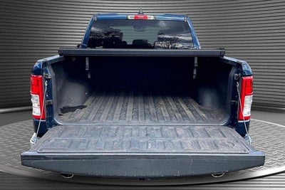 2021 RAM 1500 Big Horn Crew Cab 4x4 5'7" Box