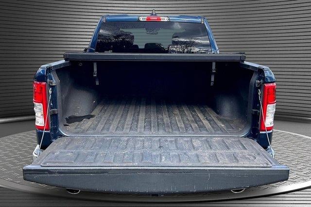 2021 RAM 1500 Big Horn Crew Cab 4x4 5'7" Box