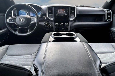 2021 RAM 1500 Big Horn Crew Cab 4x4 5'7" Box