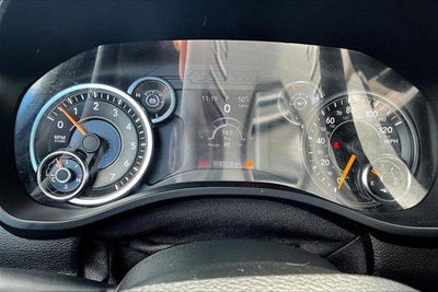 2021 RAM 1500 Big Horn Crew Cab 4x4 5'7" Box