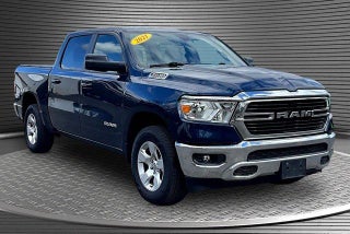 2021 RAM 1500 Big Horn Crew Cab 4x4 5'7" Box