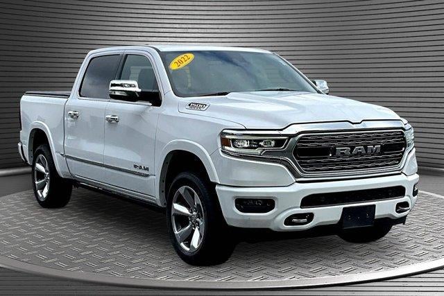 2022 RAM 1500 Limited Crew Cab 4x4 5'7" Box