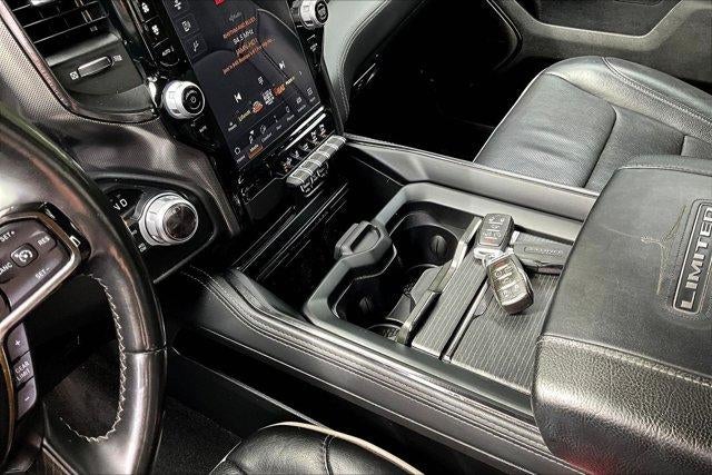 2022 RAM 1500 Limited Crew Cab 4x4 5'7" Box