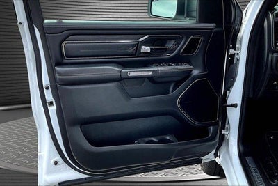 2022 RAM 1500 Limited Crew Cab 4x4 5'7" Box