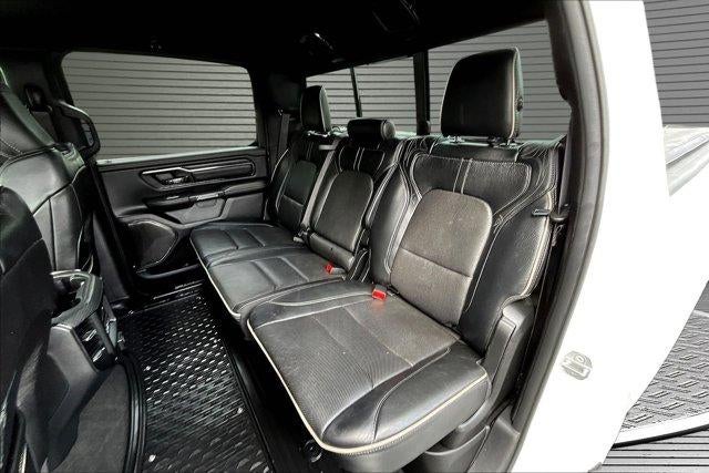 2022 RAM 1500 Limited Crew Cab 4x4 5'7" Box
