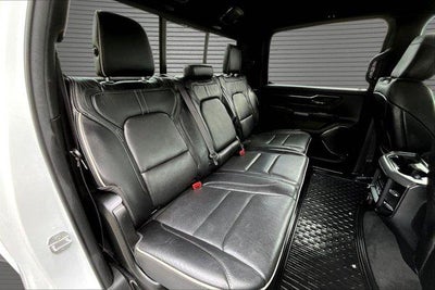 2022 RAM 1500 Limited Crew Cab 4x4 5'7" Box