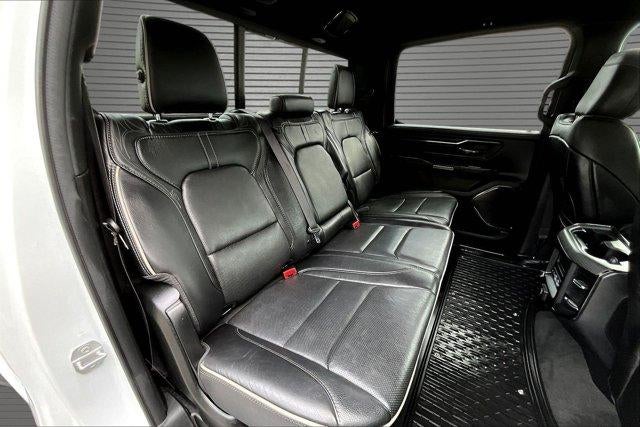 2022 RAM 1500 Limited Crew Cab 4x4 5'7" Box