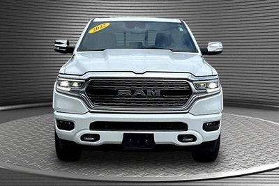 2022 RAM 1500 Limited Crew Cab 4x4 5'7" Box