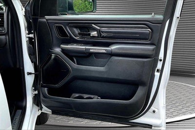2022 RAM 1500 Limited Crew Cab 4x4 5'7" Box