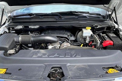 2022 RAM 1500 Limited Crew Cab 4x4 5'7" Box