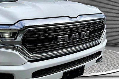 2022 RAM 1500 Limited Crew Cab 4x4 5'7" Box