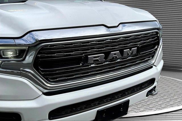 2022 RAM 1500 Limited Crew Cab 4x4 5'7" Box