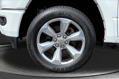 2022 RAM 1500 Limited Crew Cab 4x4 5'7" Box