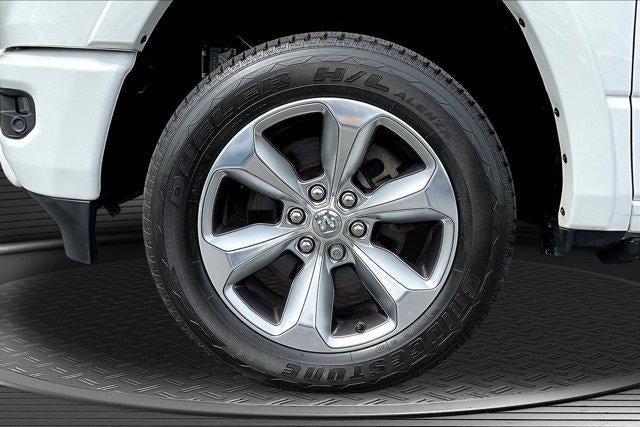 2022 RAM 1500 Limited Crew Cab 4x4 5'7" Box