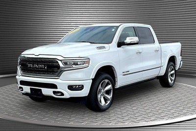 2022 RAM 1500 Limited Crew Cab 4x4 5'7" Box