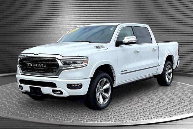 2022 RAM 1500 Limited Crew Cab 4x4 5'7" Box