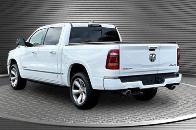 2022 RAM 1500 Limited Crew Cab 4x4 5'7" Box