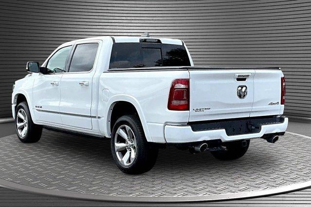 2022 RAM 1500 Limited Crew Cab 4x4 5'7" Box