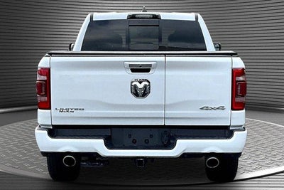 2022 RAM 1500 Limited Crew Cab 4x4 5'7" Box