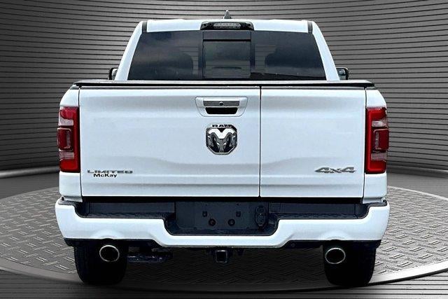 2022 RAM 1500 Limited Crew Cab 4x4 5'7" Box