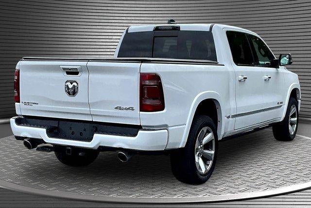 2022 RAM 1500 Limited Crew Cab 4x4 5'7" Box