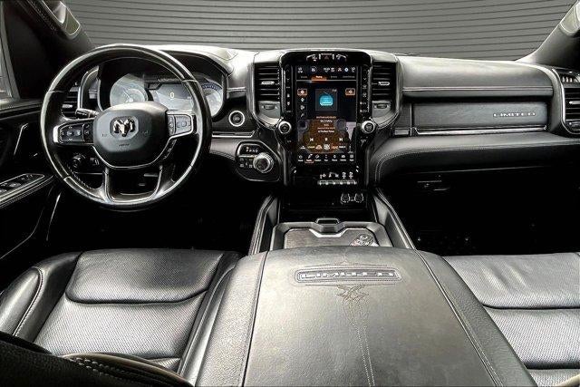2022 RAM 1500 Limited Crew Cab 4x4 5'7" Box
