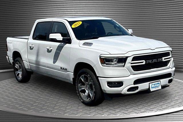 2023 RAM 1500 Laramie Crew Cab 4x4 5'7" Box
